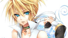 Vocaloid kagamine len detached sleeves Vocaloid Append
