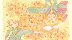 Vocaloid kagamine len kagamine rin