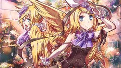 Vocaloid kagamine len kagamine rin