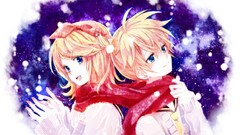 Vocaloid kagamine len kagamine rin