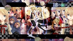 Vocaloid kagamine len kagamine rin