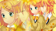 Vocaloid kagamine len kagamine rin