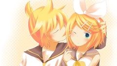 Vocaloid kagamine len kagamine rin