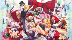 Vocaloid kagamine len kagamine rin