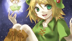 Vocaloid kagamine len kagamine rin