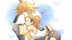 Vocaloid kagamine len kagamine rin