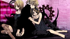 Vocaloid kagamine len kagamine rin