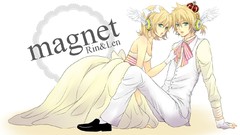 Vocaloid kagamine len kagamine rin