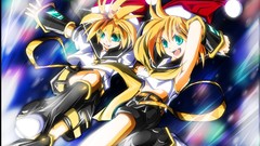 Vocaloid kagamine len kagamine rin detached sleeves