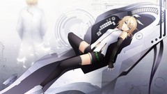 Vocaloid kagamine len kagamine rin detached sleeves