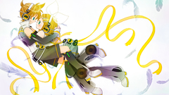 Vocaloid kagamine len kagamine rin detached sleeves Vocaloid 