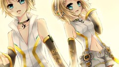 Vocaloid kagamine len kagamine rin Vocaloid Append