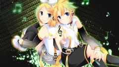 Vocaloid kagamine len kagamine rin Vocaloid Append