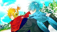 Vocaloid kagamine len Kaito (Vocaloid)