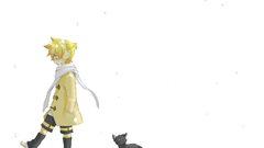 Vocaloid kagamine len Simple