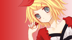 Vocaloid kagamine rin