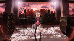 Vocaloid kagamine rin