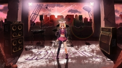 Vocaloid kagamine rin