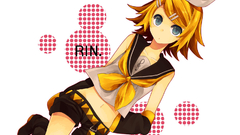 Vocaloid kagamine rin