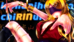 Vocaloid kagamine rin