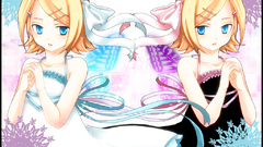Vocaloid kagamine rin
