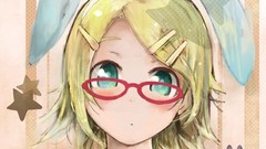 Vocaloid kagamine rin