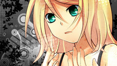 Vocaloid kagamine rin