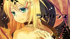 Vocaloid kagamine rin