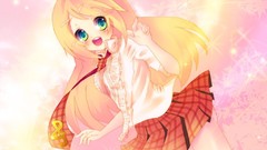 Vocaloid kagamine rin