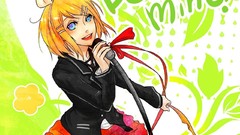 Vocaloid kagamine rin