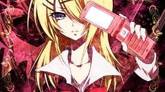 Vocaloid kagamine rin