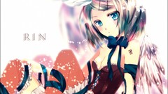 Vocaloid kagamine rin