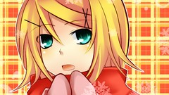 Vocaloid kagamine rin
