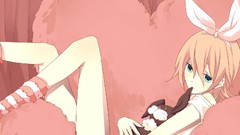 Vocaloid kagamine rin