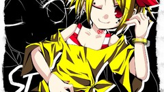 Vocaloid kagamine rin