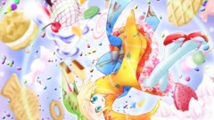 Vocaloid kagamine rin