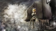 Vocaloid kagamine rin