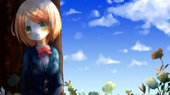 Vocaloid kagamine rin