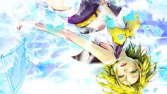 Vocaloid kagamine rin