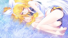 Vocaloid kagamine rin