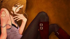 Vocaloid kagamine rin