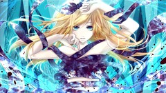Vocaloid kagamine rin