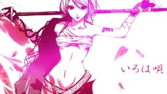 Vocaloid kagamine rin anime