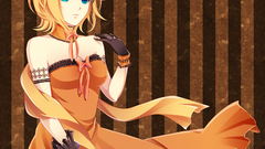 Vocaloid kagamine rin Anime