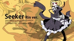Vocaloid kagamine rin Anime