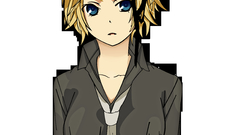 Vocaloid kagamine rin Anime