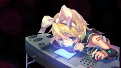 Vocaloid kagamine rin detached