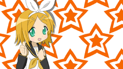 Vocaloid kagamine rin detached