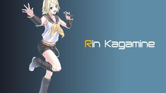 Vocaloid kagamine rin detached