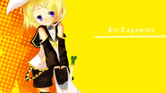 Vocaloid kagamine rin detached